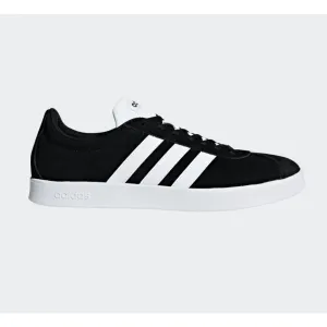 Adidas Mens Sneaker VL Court 2.0 Black/White