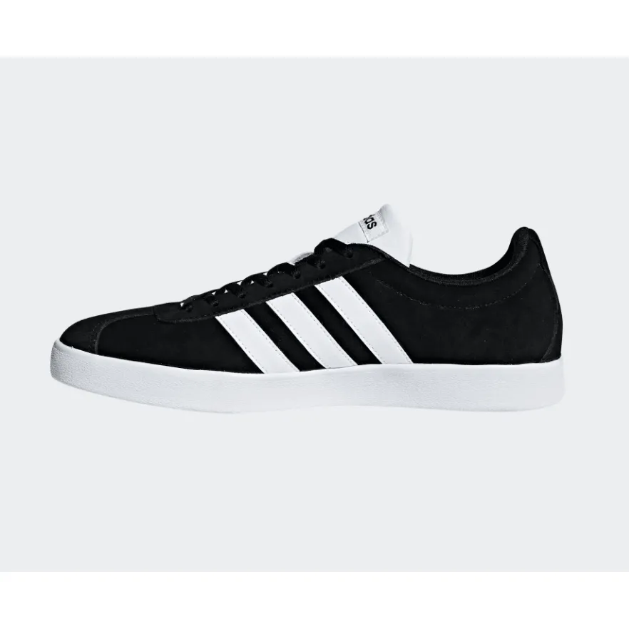 Adidas Mens Sneaker VL Court 2.0 Black/White