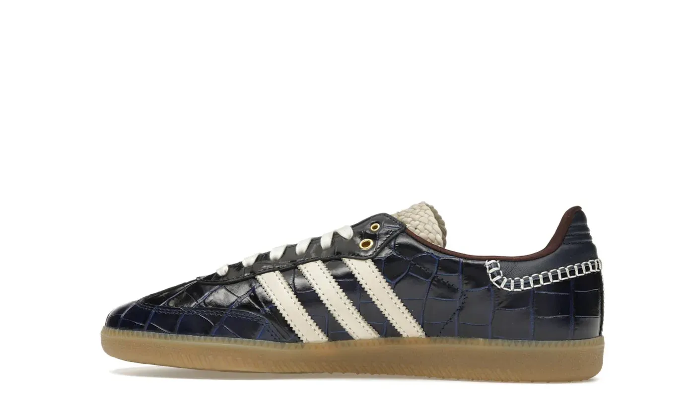 ADIDAS SAMBA WALES BONNER NAVY CROC