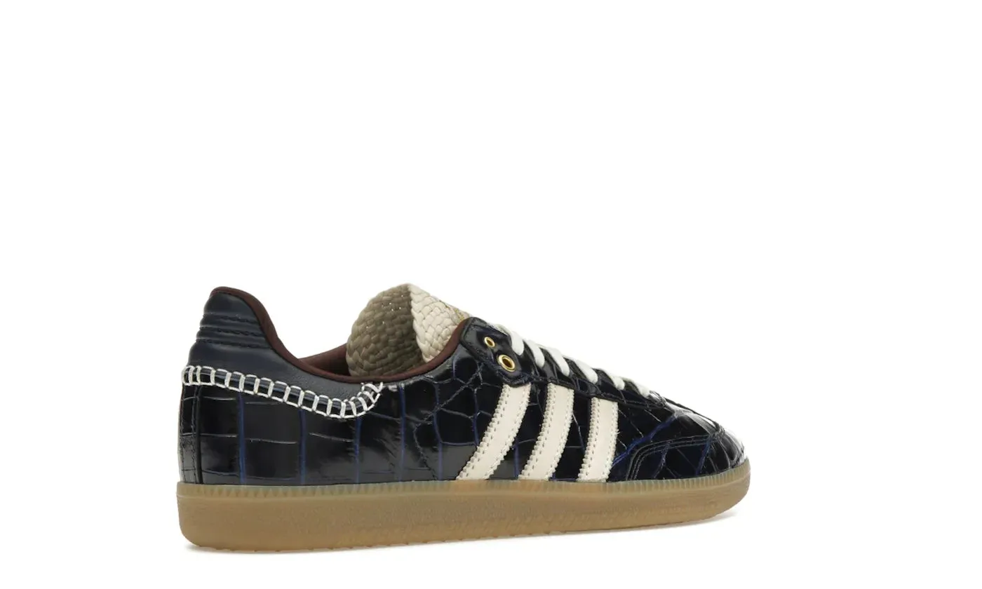 ADIDAS SAMBA WALES BONNER NAVY CROC