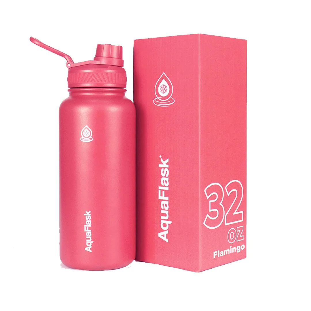 AquaFlask Original 946mL (32oz) Water Bottles