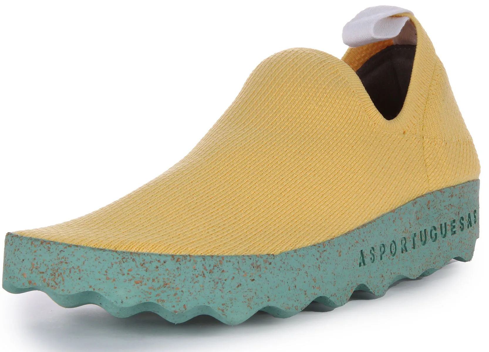 Asportuguesas Care L In Yellow For Women