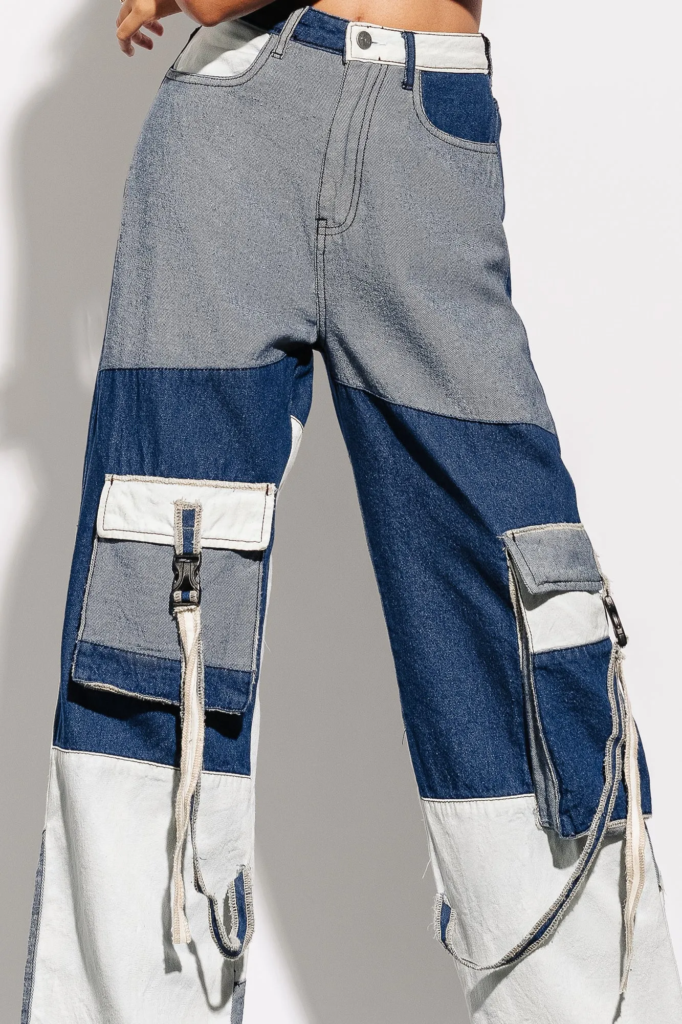 Atlas Cargo Jeans