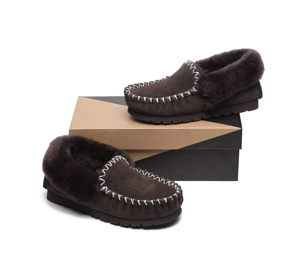 Australian Premium Sheepskin Popo Moccasins