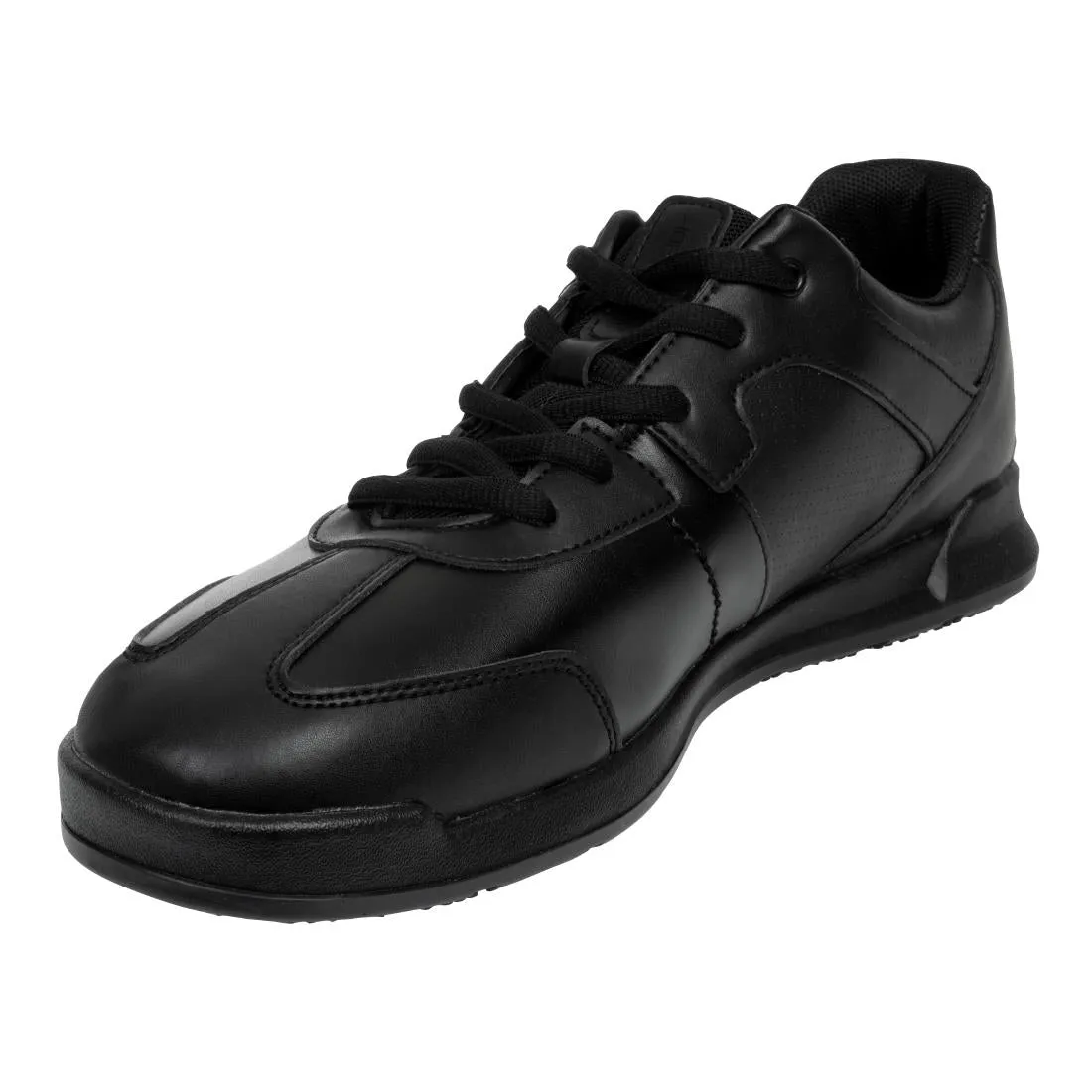 BB585-39 Shoes for Crews Freestyle Trainers Black Size 39