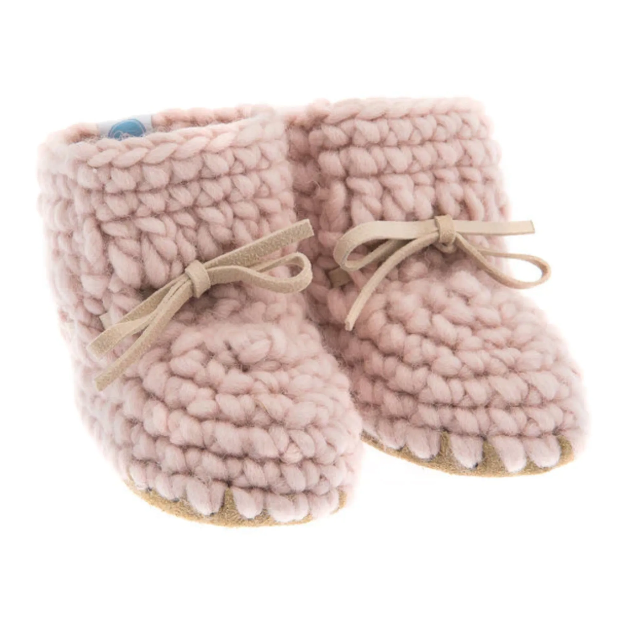 BEBA BEAN Sweater Moccs