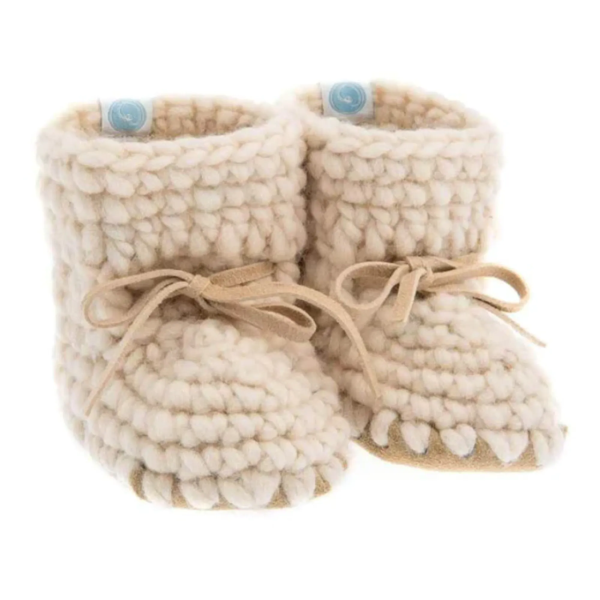 BEBA BEAN Sweater Moccs