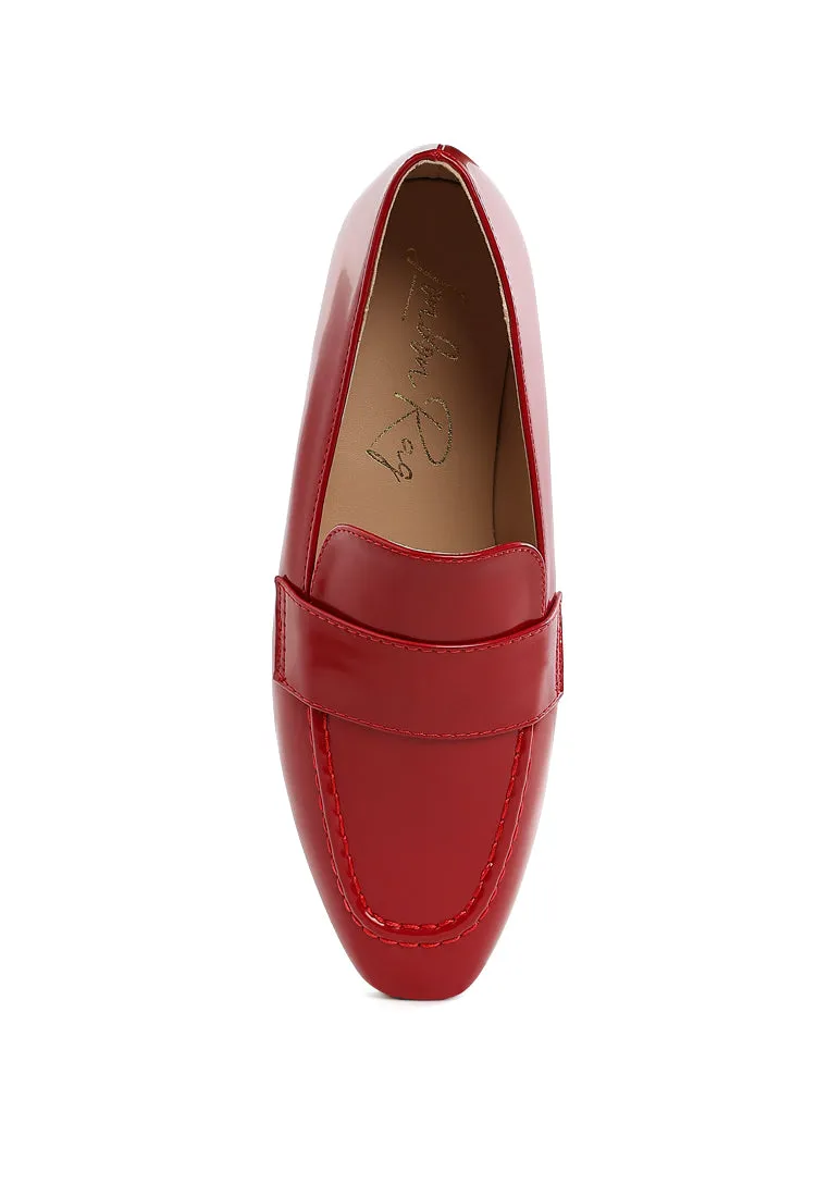 Bellagio Flat Heel Loafers