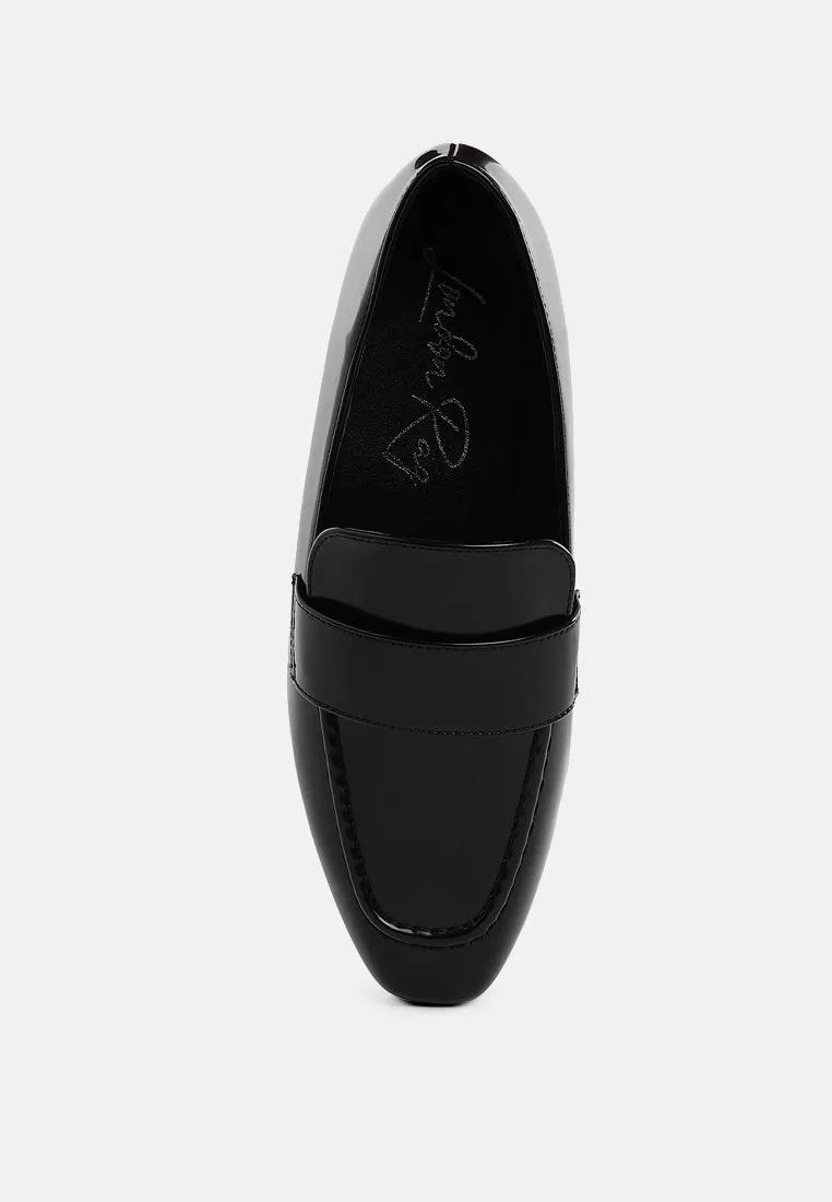 Bellagio Flat Heel Loafers