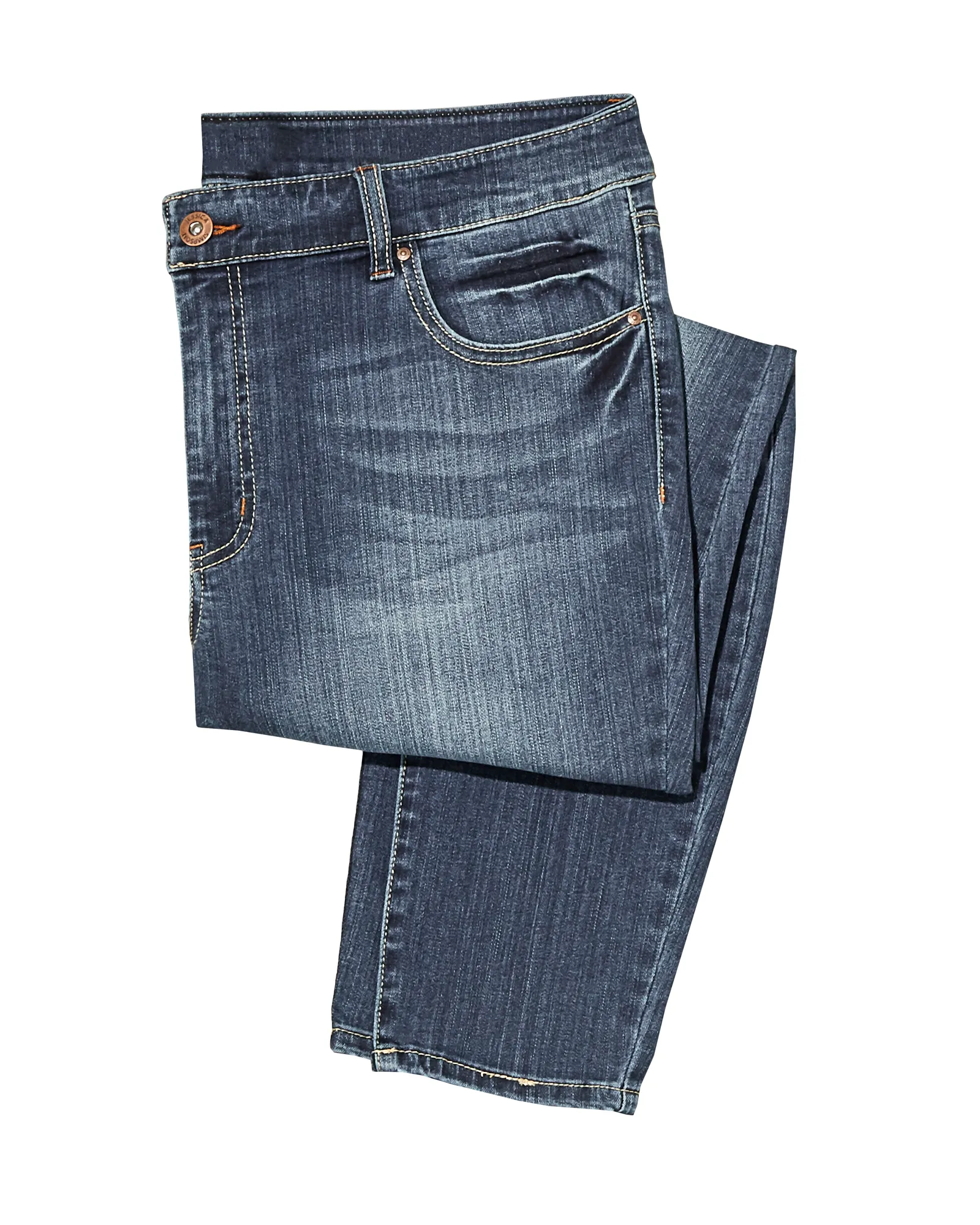 Beverly Jean | Dark Wash