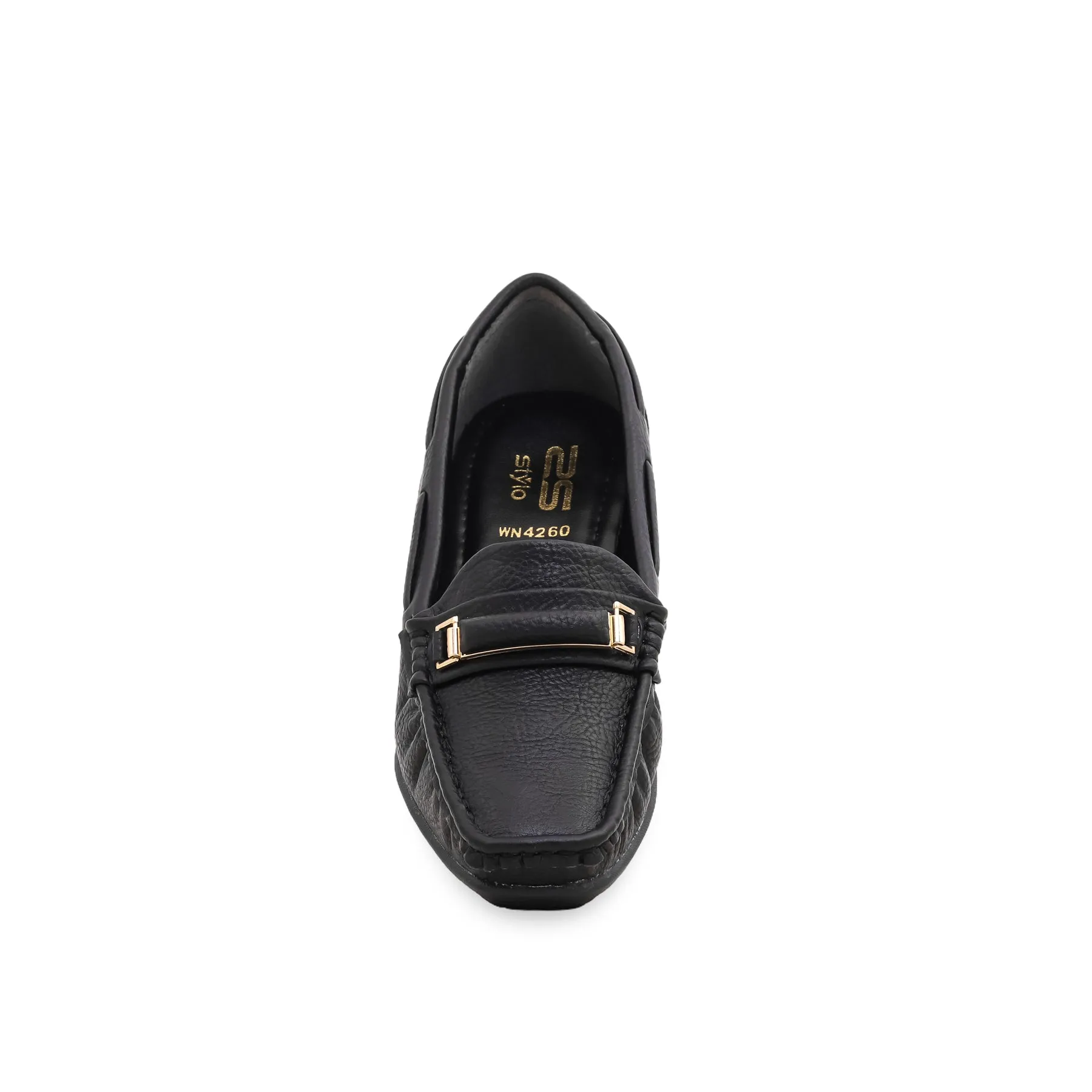 Black Moccasin WN4260