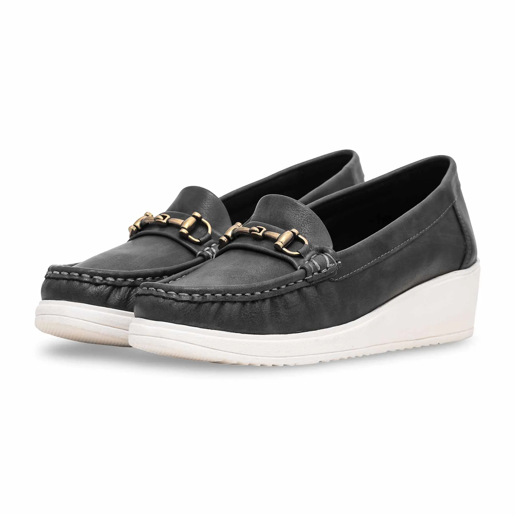 Black Moccasin WN4355