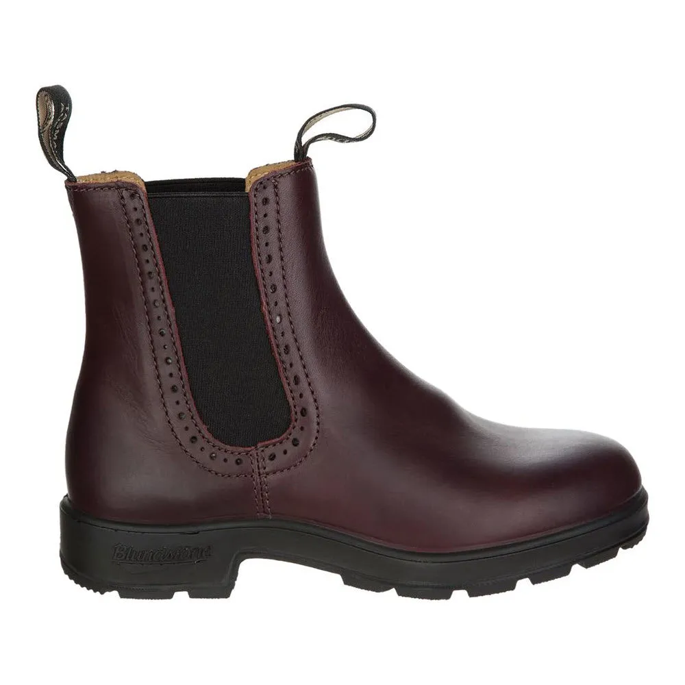 BLUNDSTONE 1352 HIGH TOP SHIRAZ - WOMENS