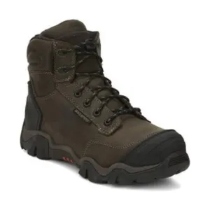 Chippewa Men's Cross Terrain Insulated Composite Toe Work Boot - Graphite