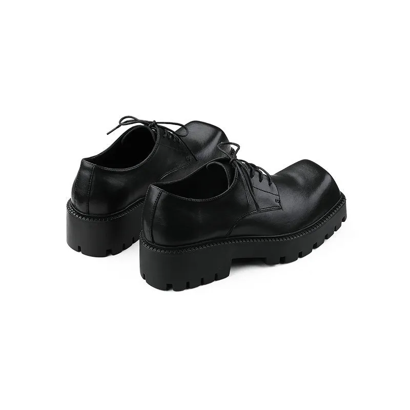 Chunky Sole Casual Shoes