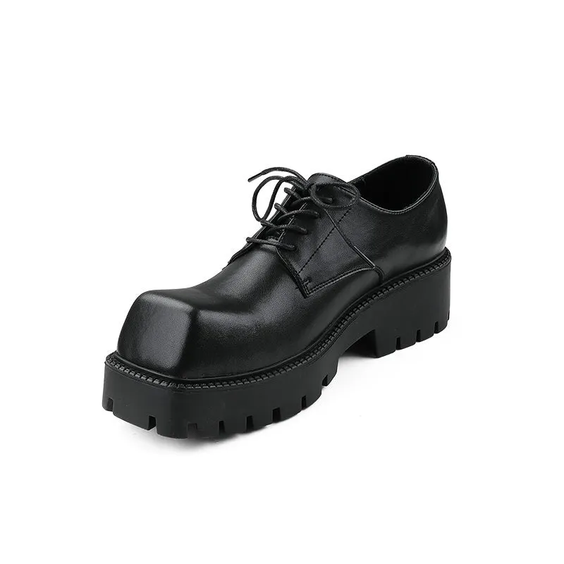 Chunky Sole Casual Shoes