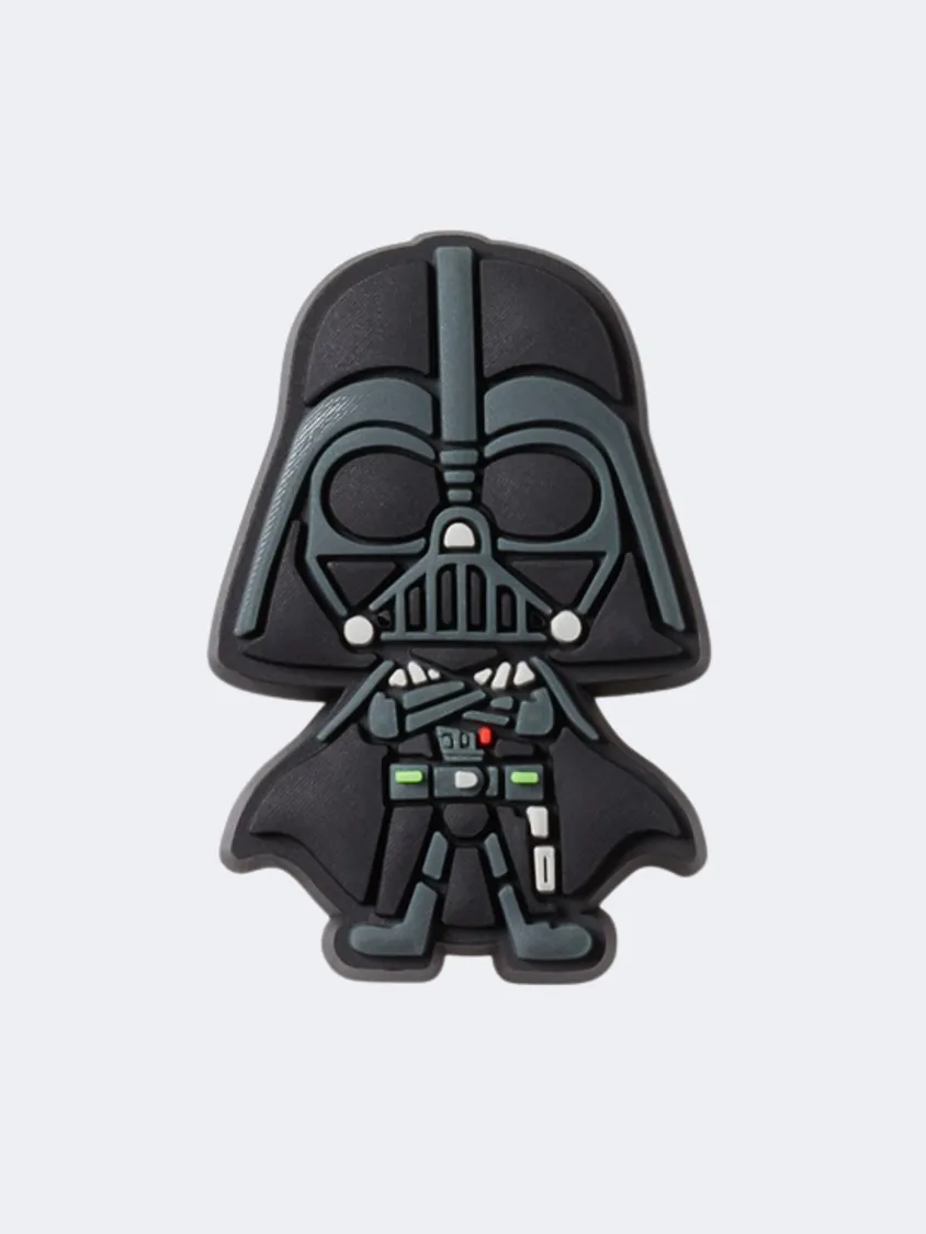 Crocs Star Wars Darth Vader  Unisex Lifestyle Pins Multicolor