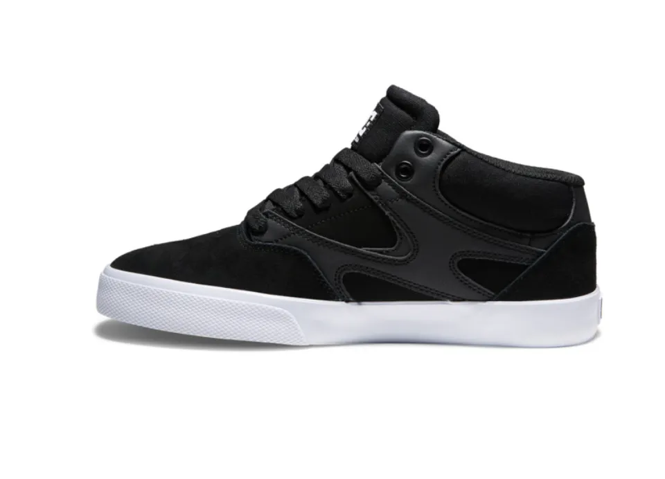 Dc Kalis Vulc Mid - Mid-Top Shoes For Men