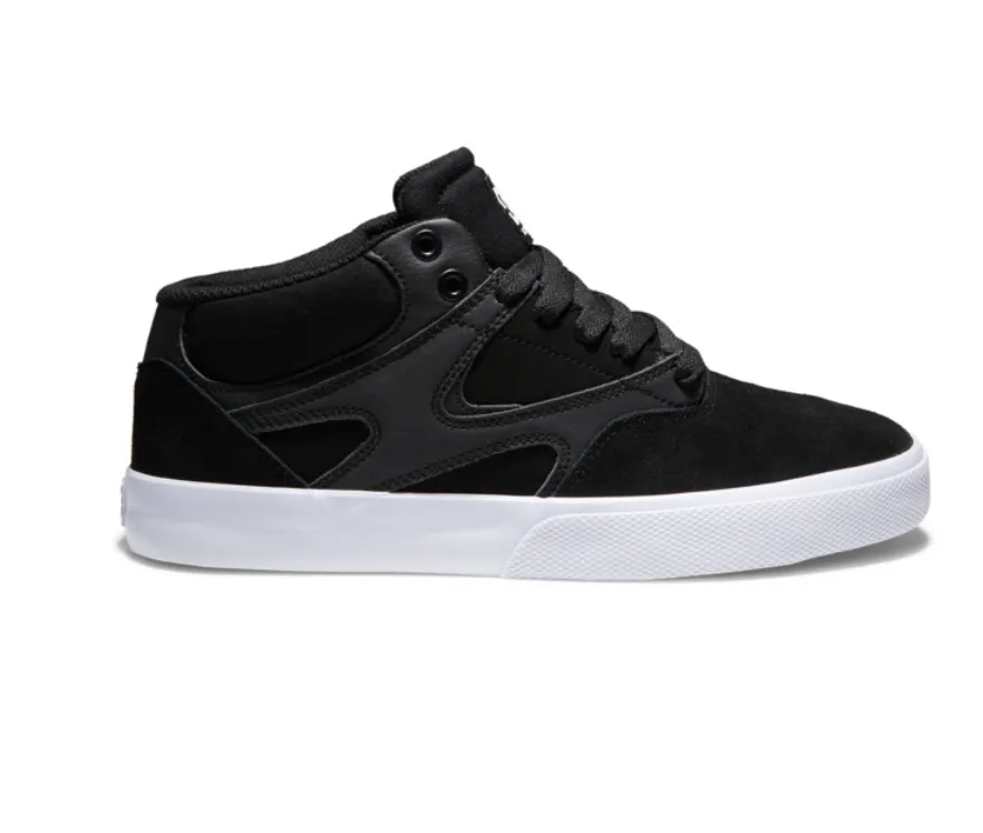 Dc Kalis Vulc Mid - Mid-Top Shoes For Men