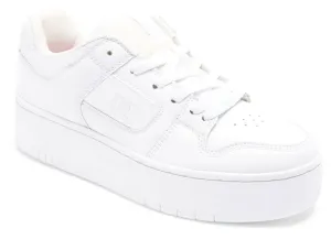 Dc Shoes Manteca 4 Platform Trainers