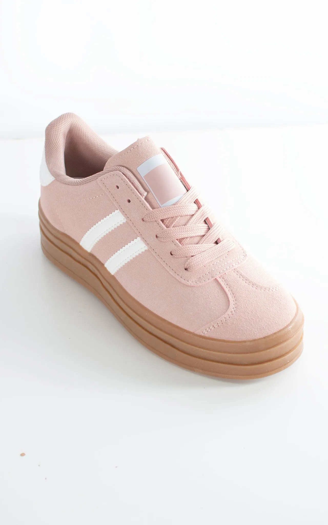 Dolly Trainers | Pink