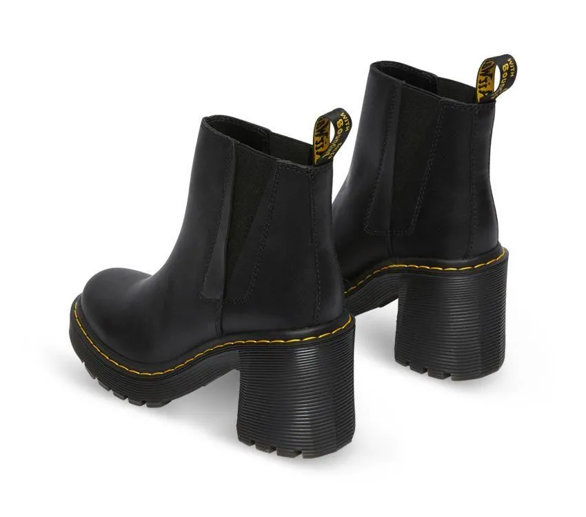 Dr Martens Spence Chelsea Boot Black Sendel