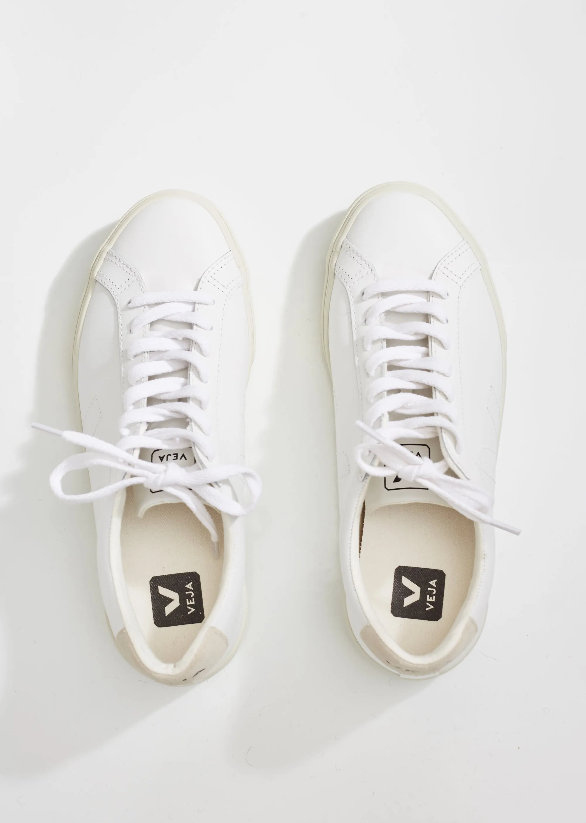 Esplar Leather Sneakers