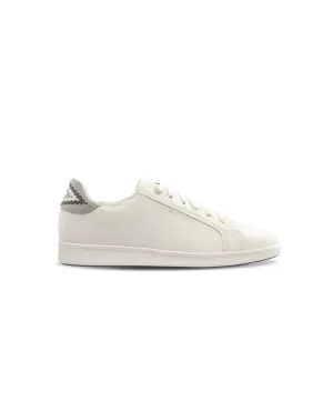 Frankie4 Jackie V White Blue Sneaker