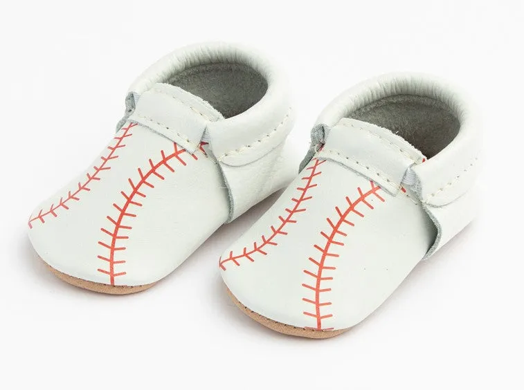 Freshly Picked First Pitch City Mocc Mini Sole