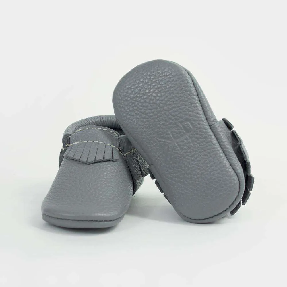 Freshly Picked | Moccs ~ Slate Size 5