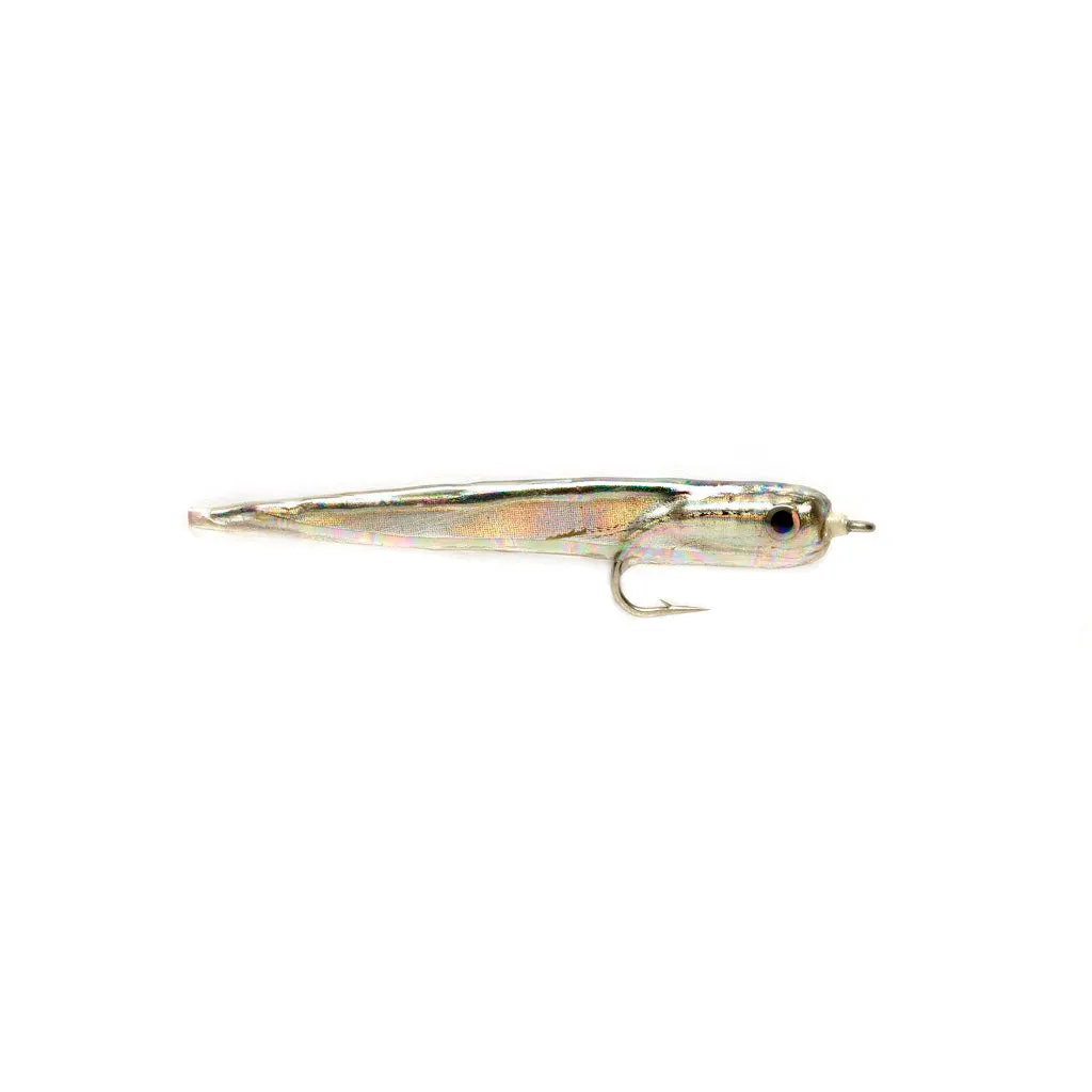 Fulling Mill Softy Minnow Pearl