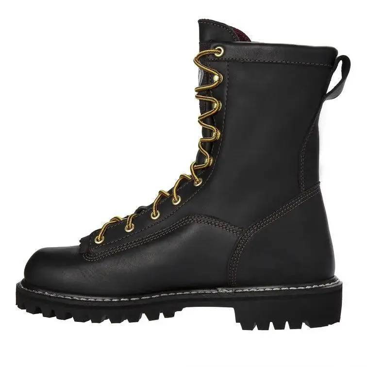 Georgia Boot Lace-To-Toe  Gore-Tex Waterproof Insulated Work Boot G8040