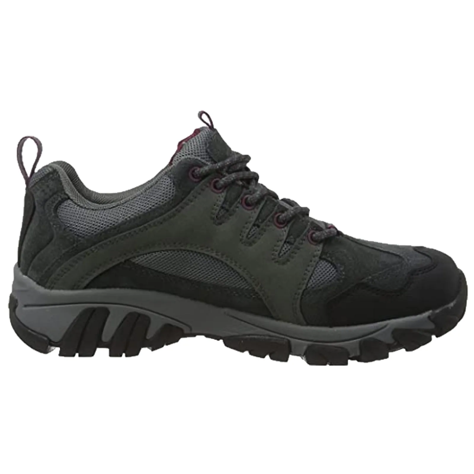 Hi-Tec Ladies Auckland II Waterproof Walking Shoes 4 UK