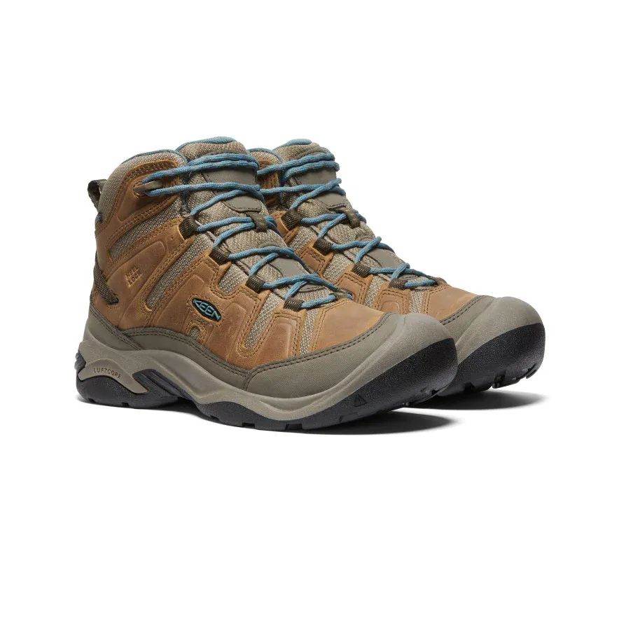 Keen Women's Waterproof Soft Toe Hiker Boot 1026764