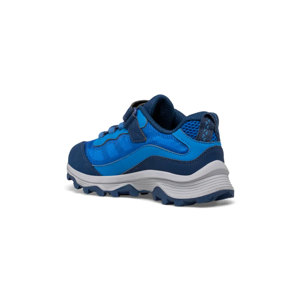 Kids Moab Speed Low Waterproof Trainer