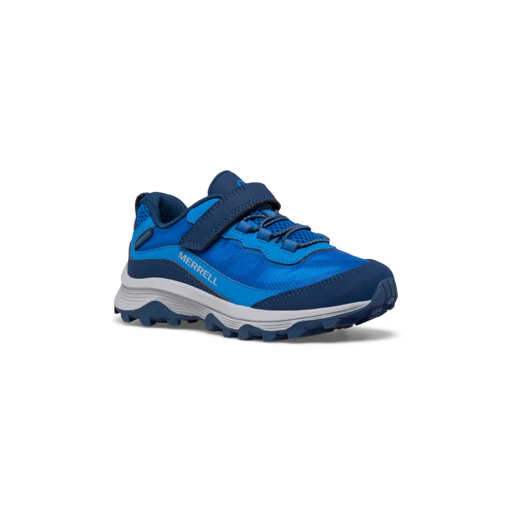 Kids Moab Speed Low Waterproof Trainer