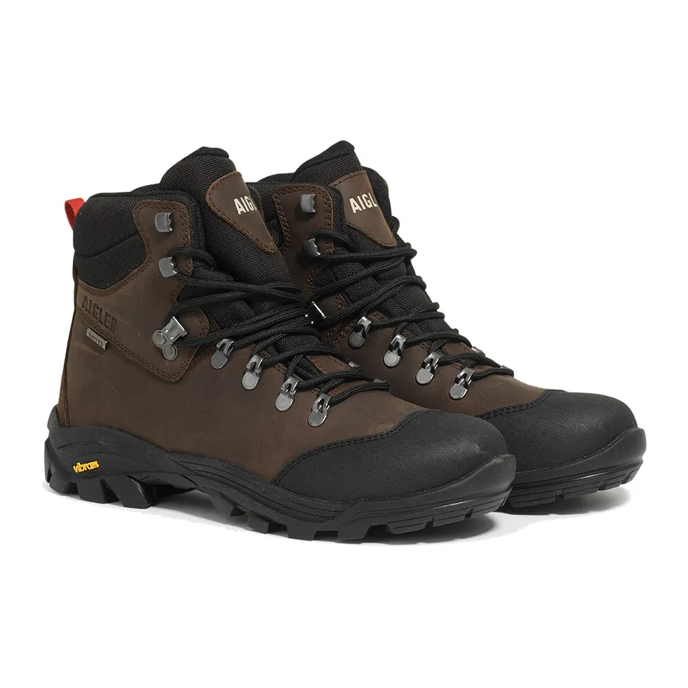 Men's Aigle Laforse Vibram Waterproof Boots