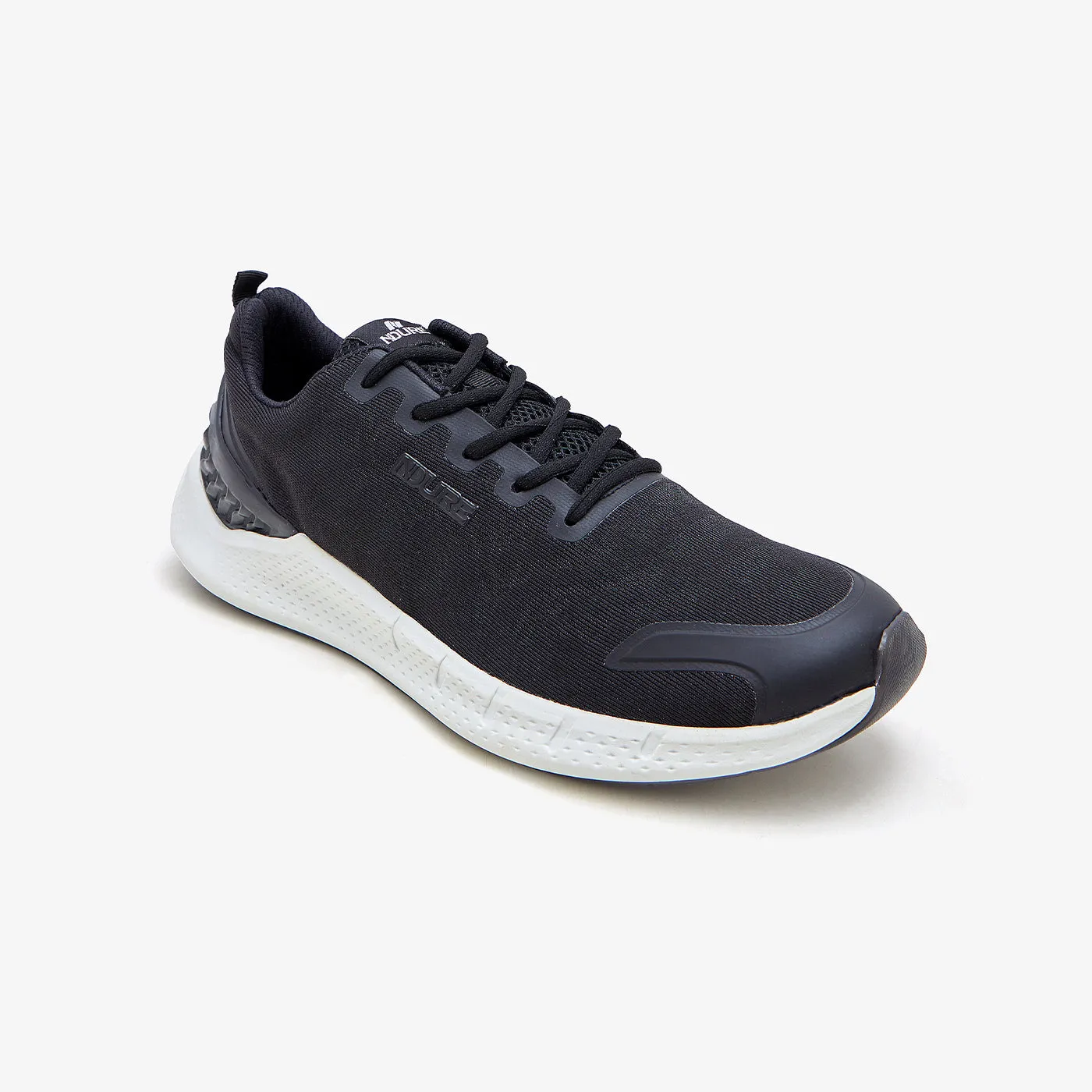 Men's Sporty Lace-up Trainers