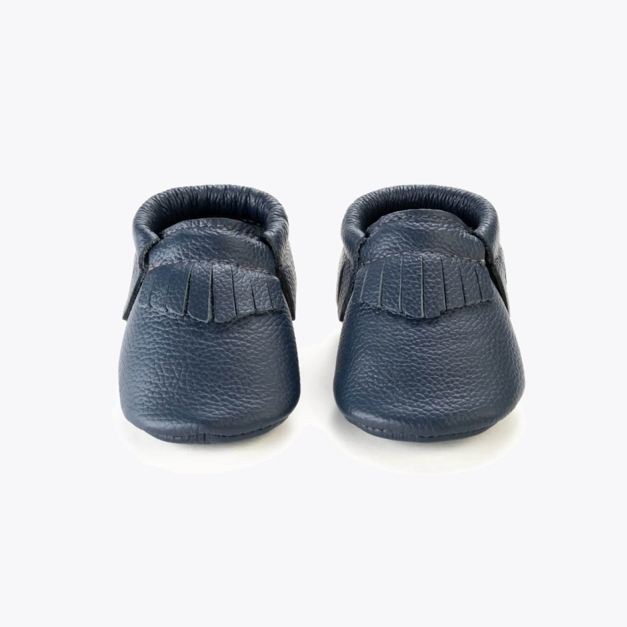 Moccasin | Navy