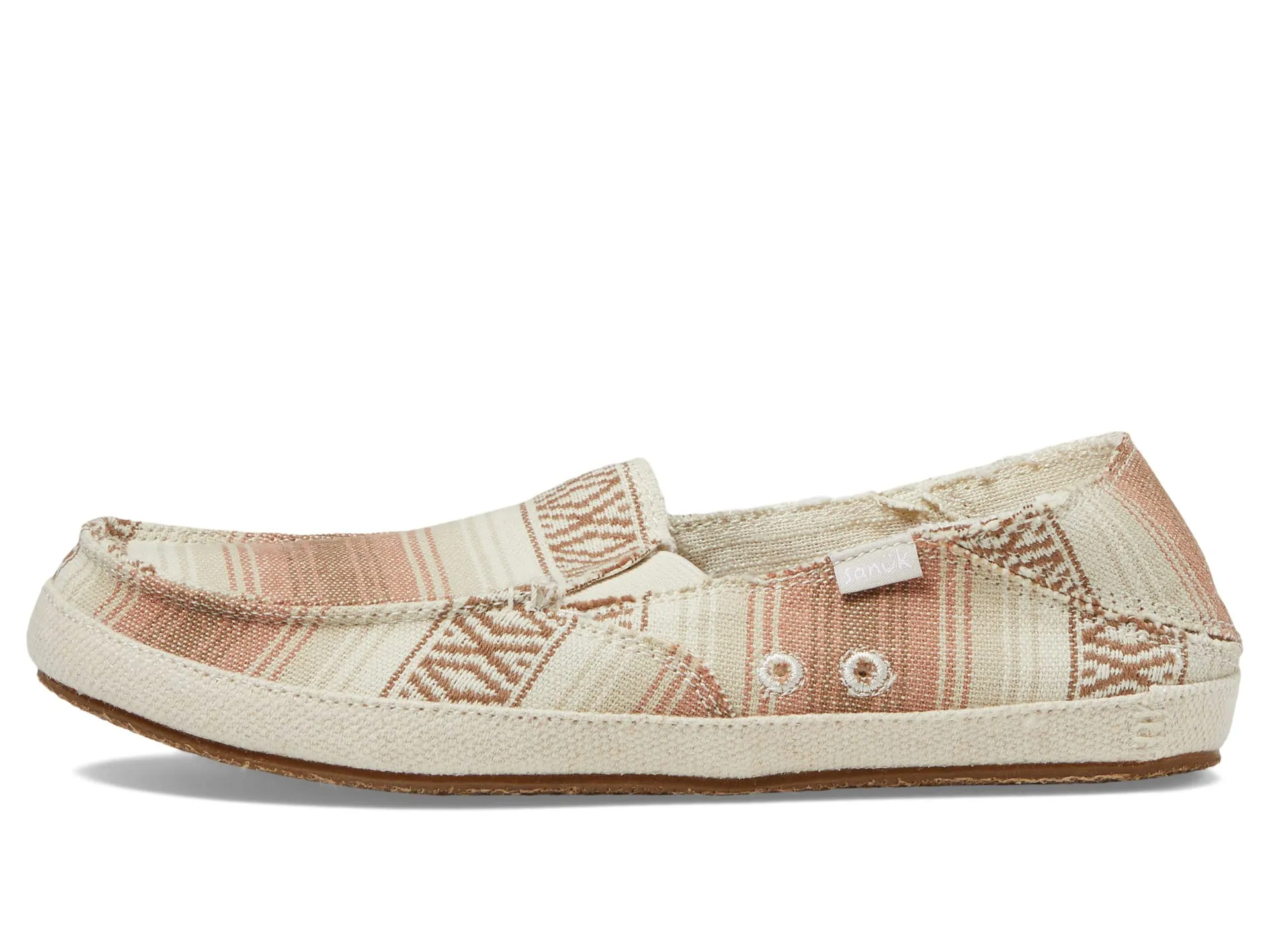 Moccasins Sanuk, Twinny Soft Top Baja Blanket