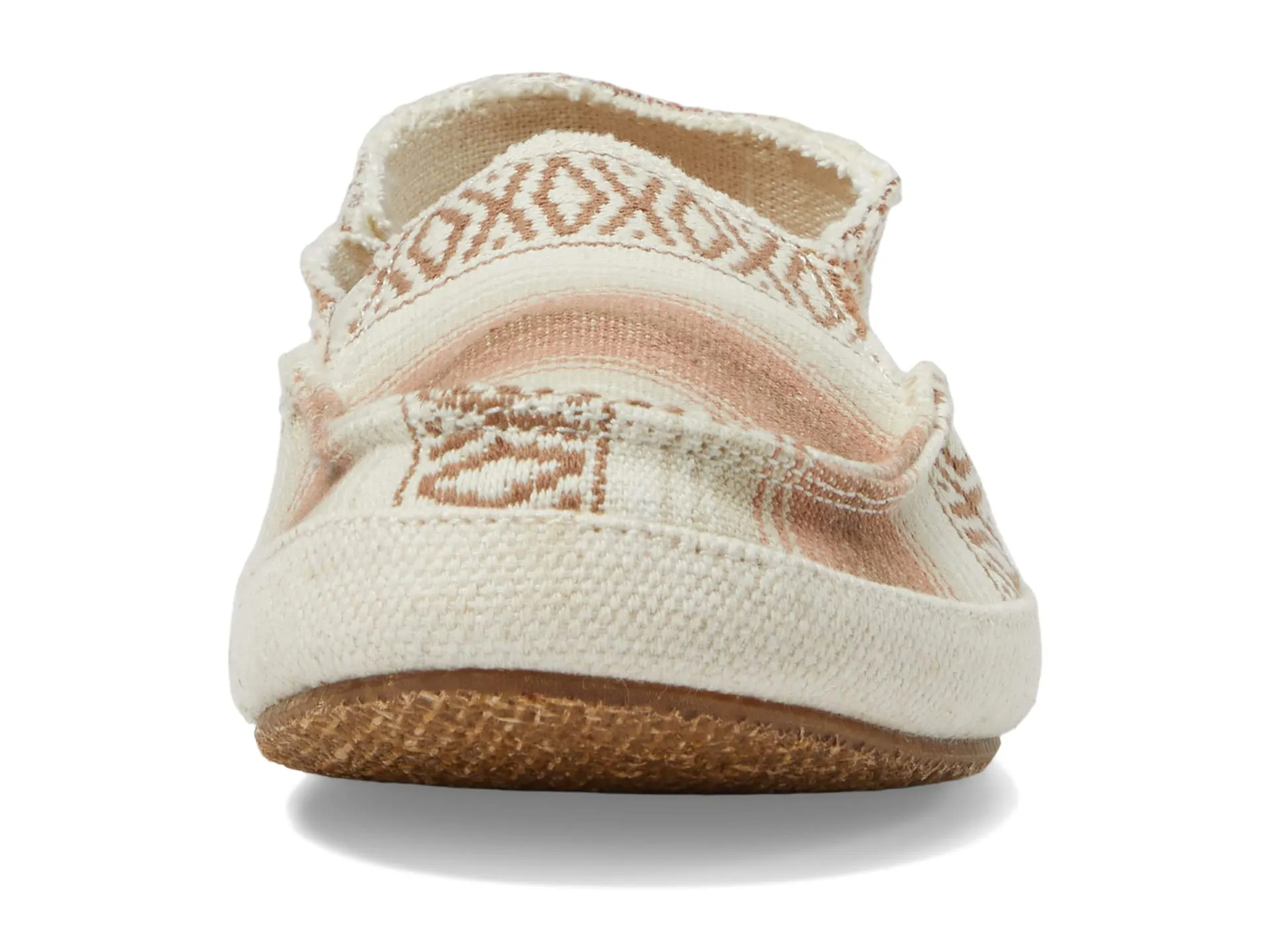 Moccasins Sanuk, Twinny Soft Top Baja Blanket