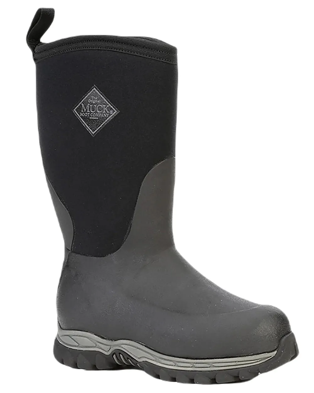 Muck Boots Childrens Rugged II Tall Wellingtons