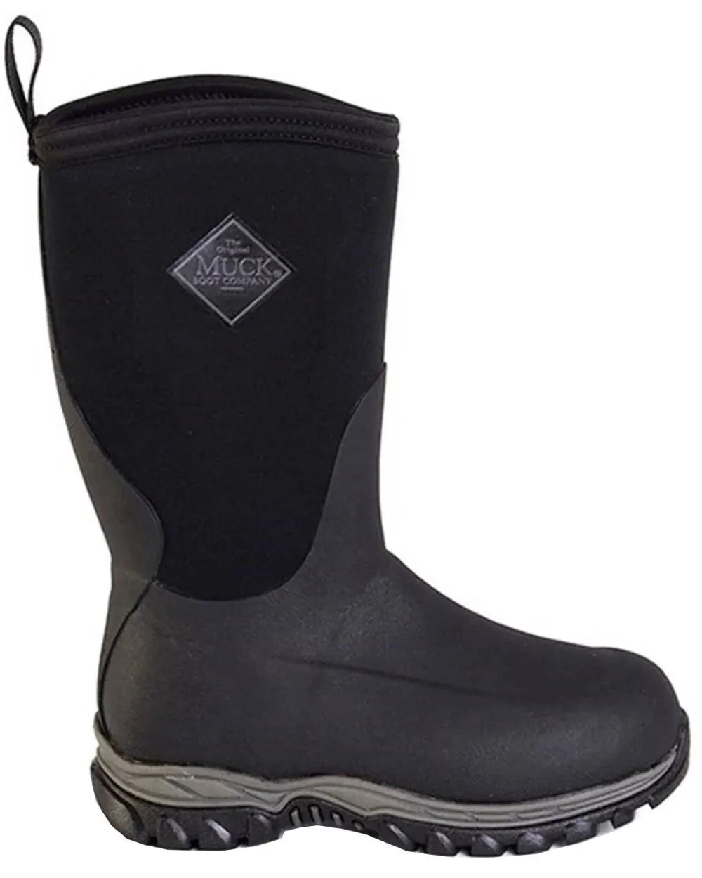 Muck Boots Childrens Rugged II Tall Wellingtons