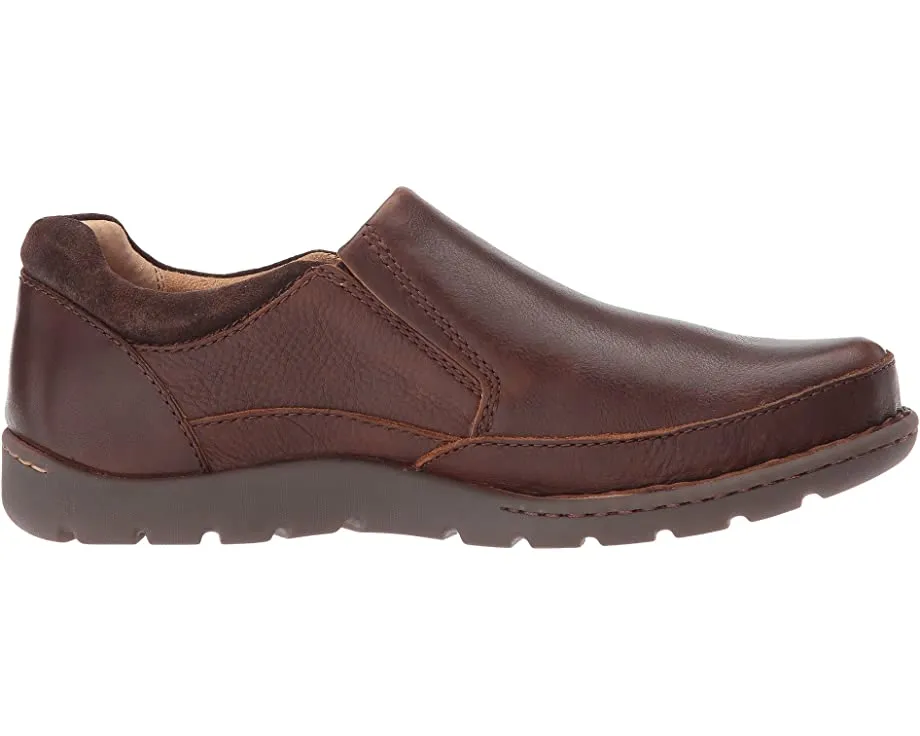 Nigel Slip-On Born Loafers, brown