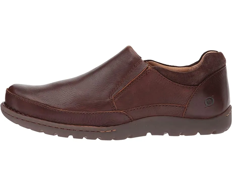 Nigel Slip-On Born Loafers, brown