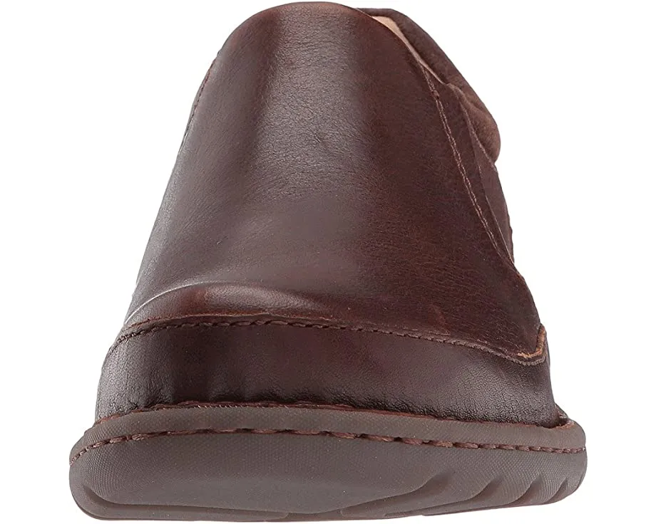 Nigel Slip-On Born Loafers, brown