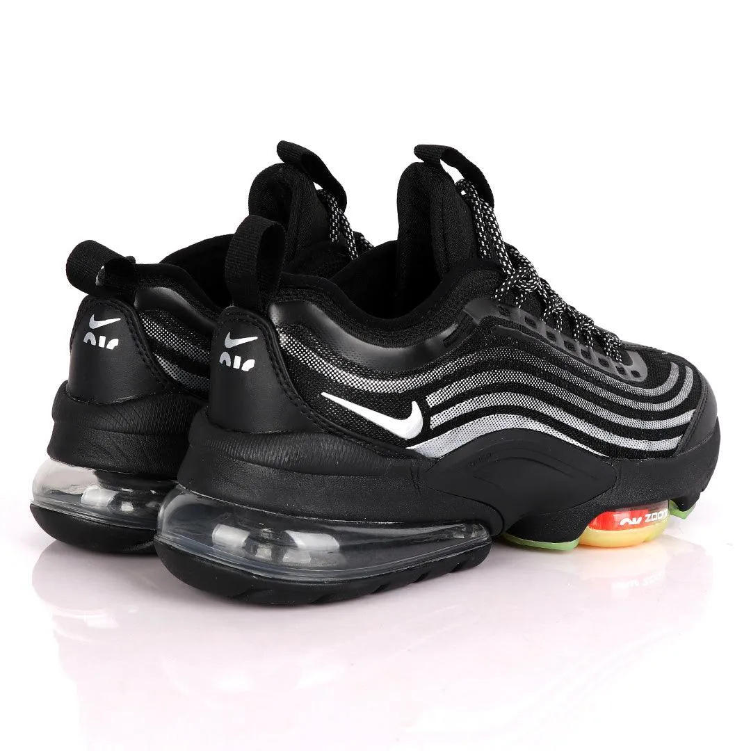 NK Zoom Max 950 Men's Sneakers-Black