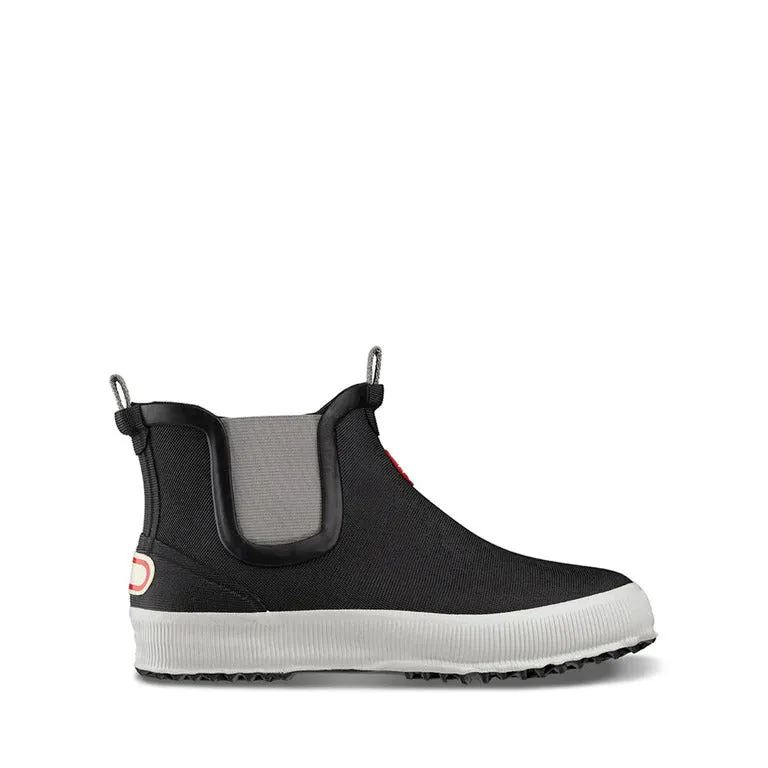 NOKIAN | "Hai" Low Winter Insulated Ankle Boots - Black