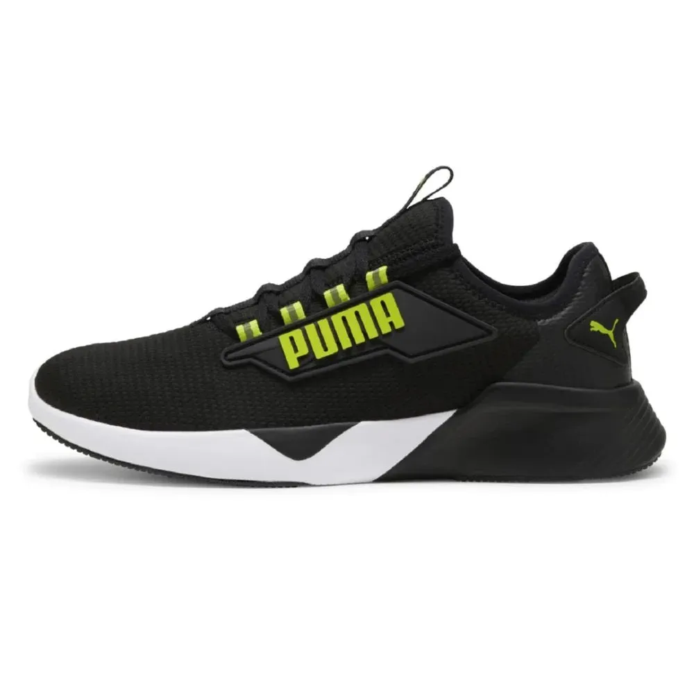 PUMA Retaliate 2 Running Men 37667647-BLKWHT