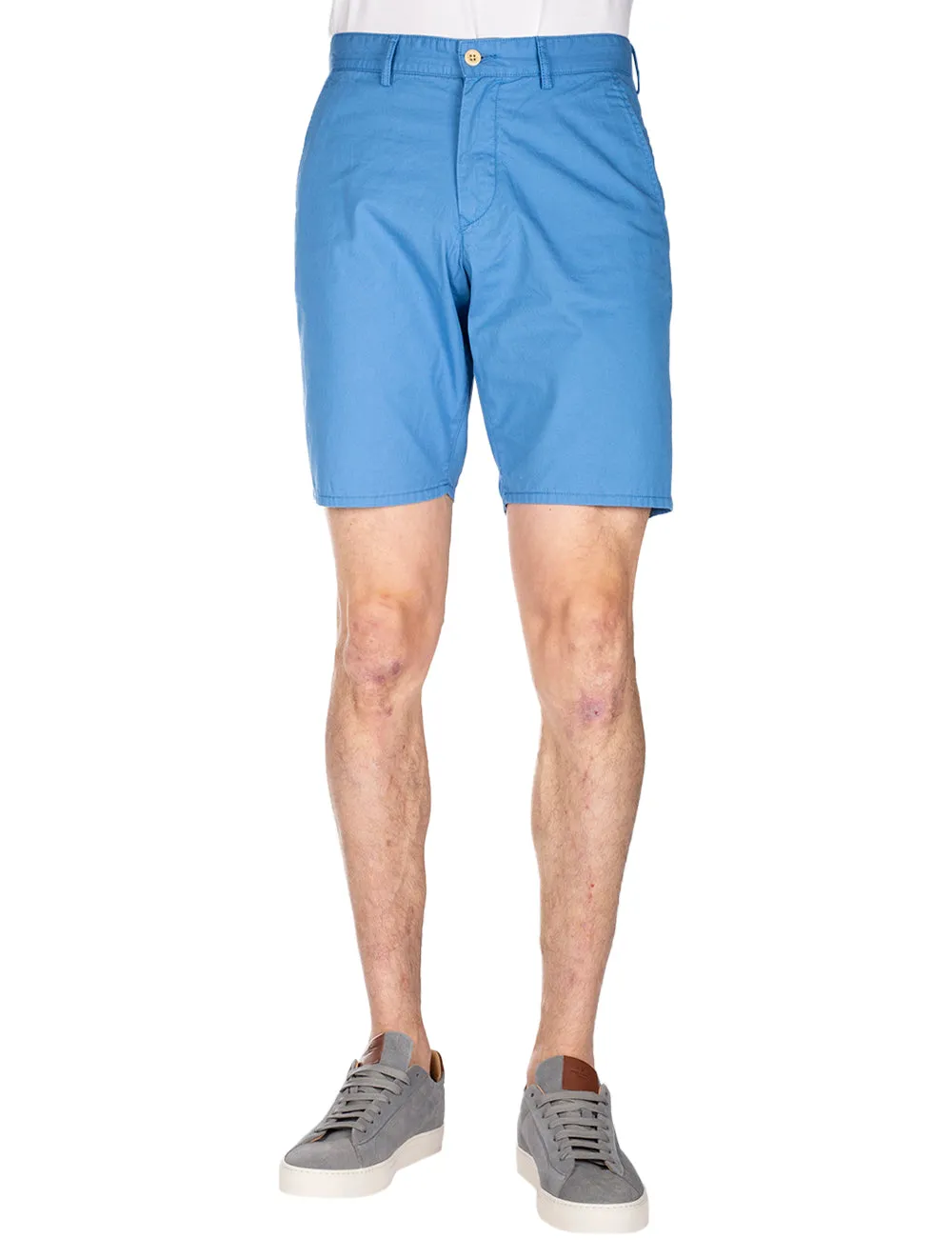 Relaxed Shorts Day Blue